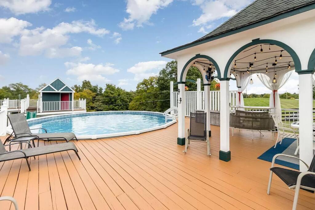 Creation Resorts Williamstown Exteriér fotografie